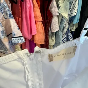 Altard State White Dress thumbnail 3