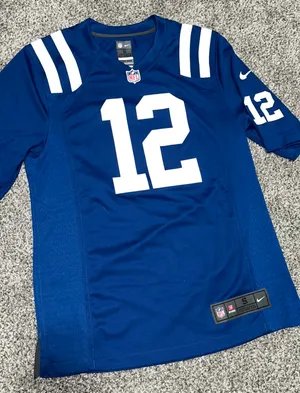 Nike Indianapolis Colts Jersey thumbnail 1