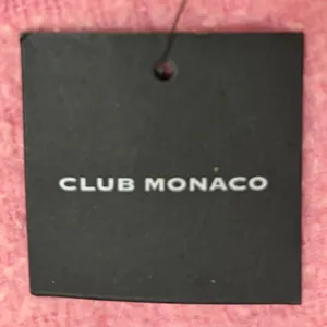 Club Monaco Black Wool Cashmere Blend Sleeveless Turtleneck Top Size M‎ NEW thumbnail 7