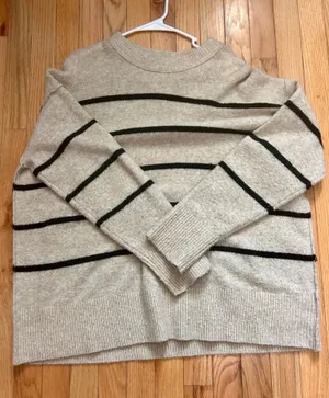 Aerie Unreal Oversized Sweater thumbnail 1