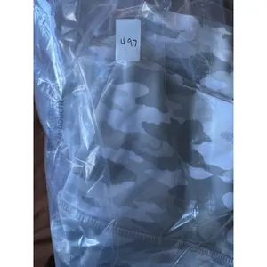 Aerie Wm Lrg Green Camo Chill.Play.Move Legging Athleisure‎ Workout Exercise thumbnail 5