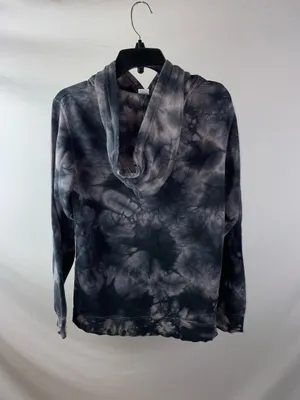 Faith Hoodie Gray Size XS thumbnail 8