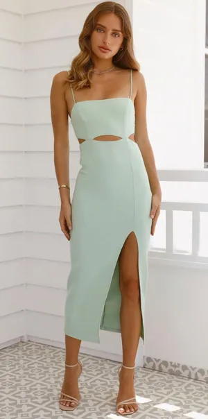 Hello Molly Dress thumbnail 1