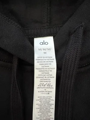 Alo Yoga hoodie M thumbnail 4