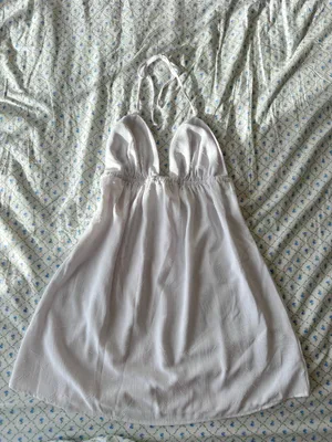 Grey bandit dress thumbnail 1