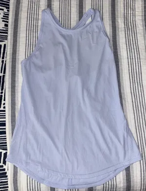 Lululemon Ribbed Tank Top thumbnail 2