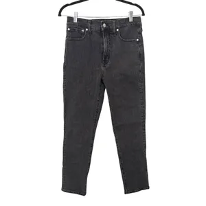 MADEWELL The Perfect Vintage Jean Lunar‎ Wash Sz 27 thumbnail 2