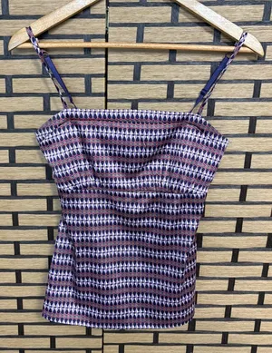 New York & Company Purple Cami Size‎ XS thumbnail 1
