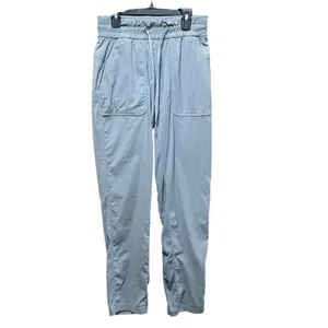 Lululemon Beyond the Studio Pant Slim Rhino‎ Grey Size 4 thumbnail 6