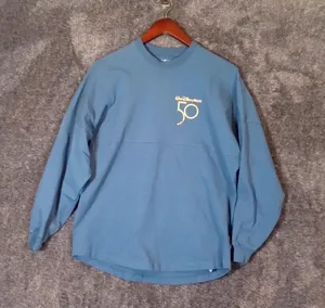 Disney world spirit Jersey 50th anniversary long sleeve unisex size small thumbnail 2