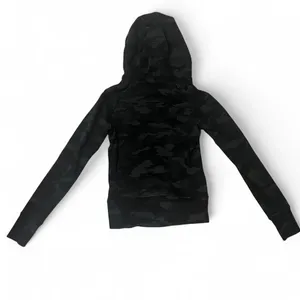 Lululemon Black Camo Scuba Full-Zip thumbnail 4