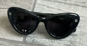 Lanvin black sunglasses thumbnail 1