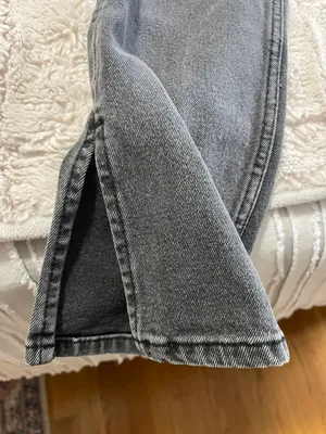 Motel Rocks Black Jeans thumbnail 4