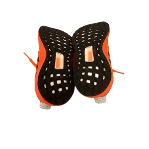 Adidas ultra boost 20 coral running shoes Sneaker Signal Coral 4Y New( Unboxed) thumbnail 6