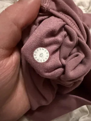 Pink Lululemon Leggings Align thumbnail 4