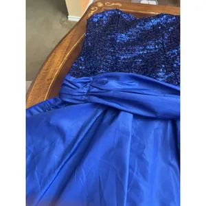 Custom Made By Anna M Stull Evening Dress No Size thumbnail 6