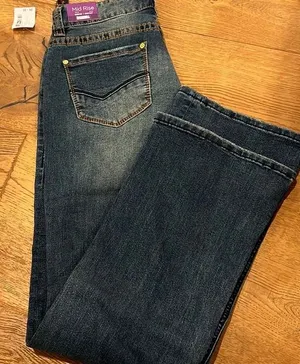 Rock&Roll denim‎ new with tags 26/30 juniors mid rise bootcut jeans thumbnail 1