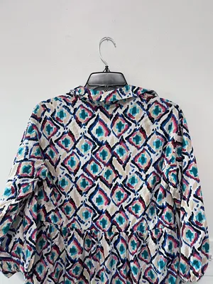 Anthropologie The Bettina Shirt Dress- Size Small thumbnail 7