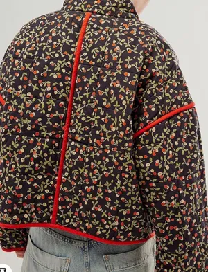 Quilted Jacket thumbnail 2