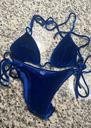 Velvet Swimsuit thumbnail 1