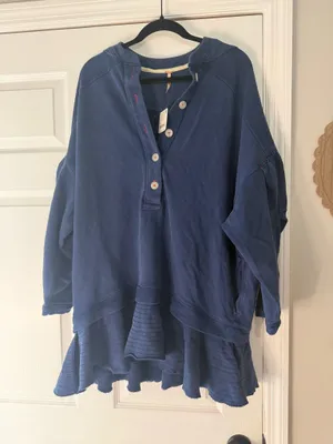 free people dress thumbnail 3