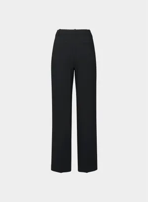 Aritzia Effortless Pants Black thumbnail 2