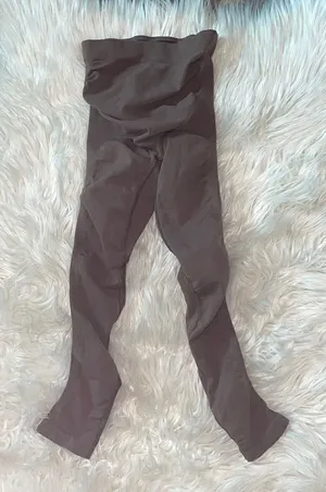 SKIMS Sculpting Below the Knee Leggings in Sienna, NWOT thumbnail 1