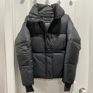 UGG Vickie Black Puffer Jacket Size XS thumbnail 6