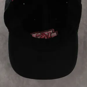Kansas City Chiefs '47 Brand Black Pink Cloth‎ Strap Athletic Baseball Hat Cap thumbnail 9