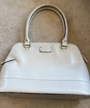 Kate Spade Beige Purse thumbnail 1