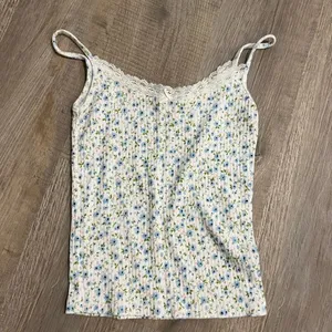 NWOT John Galt floral cami thumbnail 1