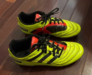 Kids Adidas Soccer Cleats thumbnail 1