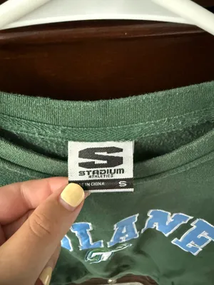 Stadium Athletics Tulane Top thumbnail 2