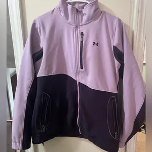 Under Armor fleece lined jacket thumbnail 1