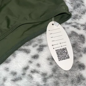 HiMiss Swimsuit Green Size XXL thumbnail 2