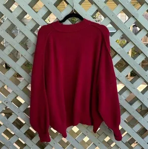 Free people easy street tunic sweater thumbnail 6