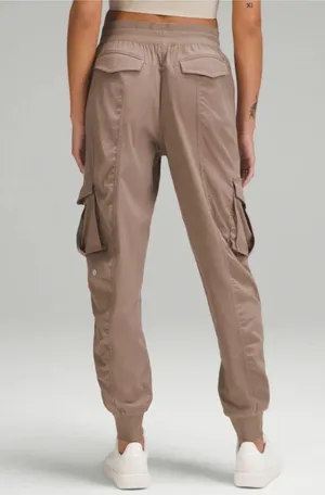 Lululemon Dance Studio Cargo Joggers thumbnail 6