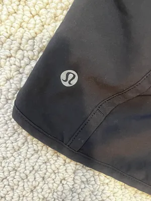 Speed Up Shorts 4” In Black thumbnail 3