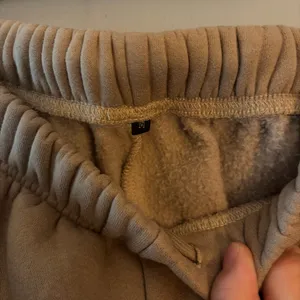 Tan sweat suit set  thumbnail 5
