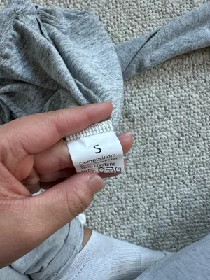 Amazon long sleeve Gray thumbnail 2