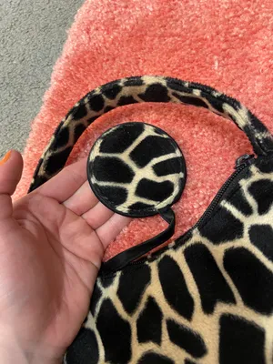 Tri Coastal Design Leopard Small Purse thumbnail 4