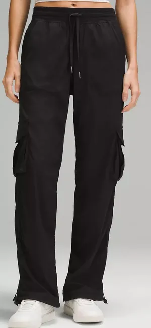 Lululemon Dance Studio Relaxed-Fit Mid-Rise Cargo Pant thumbnail 1