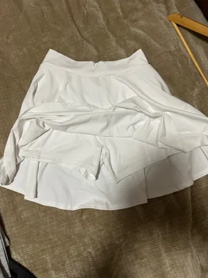 Fabletics Crossover Flounce skirt thumbnail 3