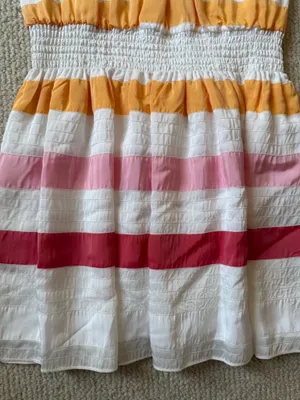 Ramy Brook Striped Dress thumbnail 3