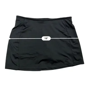 Avia Casual Activewear Skort SMALL Pickleball Tennis Sports thumbnail 8