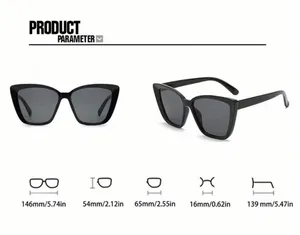 Women’s 5 Pairs Retro Cat thumbnail 5