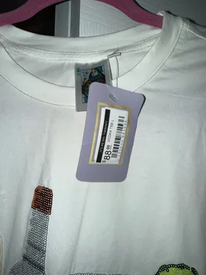 Vodka tshirt White Size L thumbnail 2