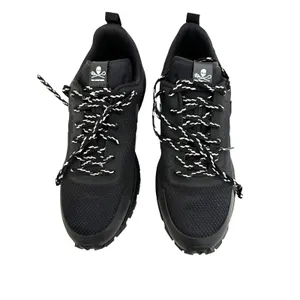 Veja × Sea Shepherd Sneaker Low cut Casual 22A Black Size 9 Women thumbnail 4