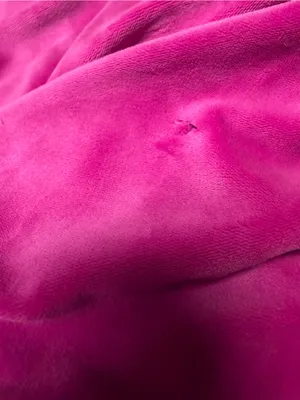 Victoria's Secret Hot Pink Velour Lounge Pants thumbnail 6