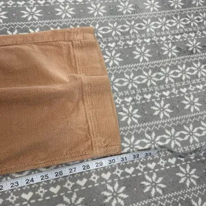 NWOT American Eagle Stretch Super High Rise Baggy Wide Leg Corduroy‎ Cargo Sz 14 thumbnail 12